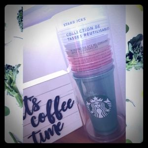 Starbucks Reusable Cup Collection